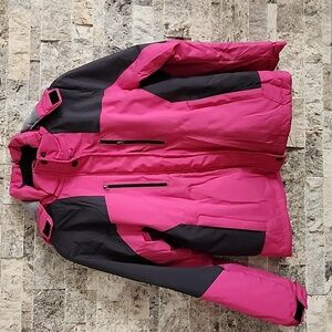 ZSHOW  Winter Full Zip Hoodie Jacket